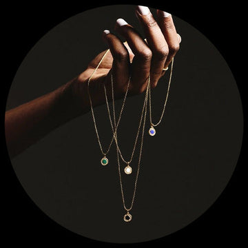 Necklaces